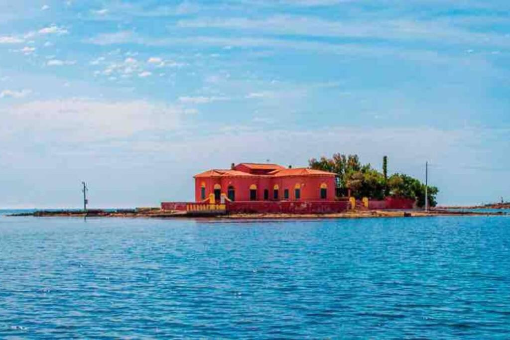 A Casa Di Mattia Tra Il Mare E Il Borgo Marzamemi Exterior foto