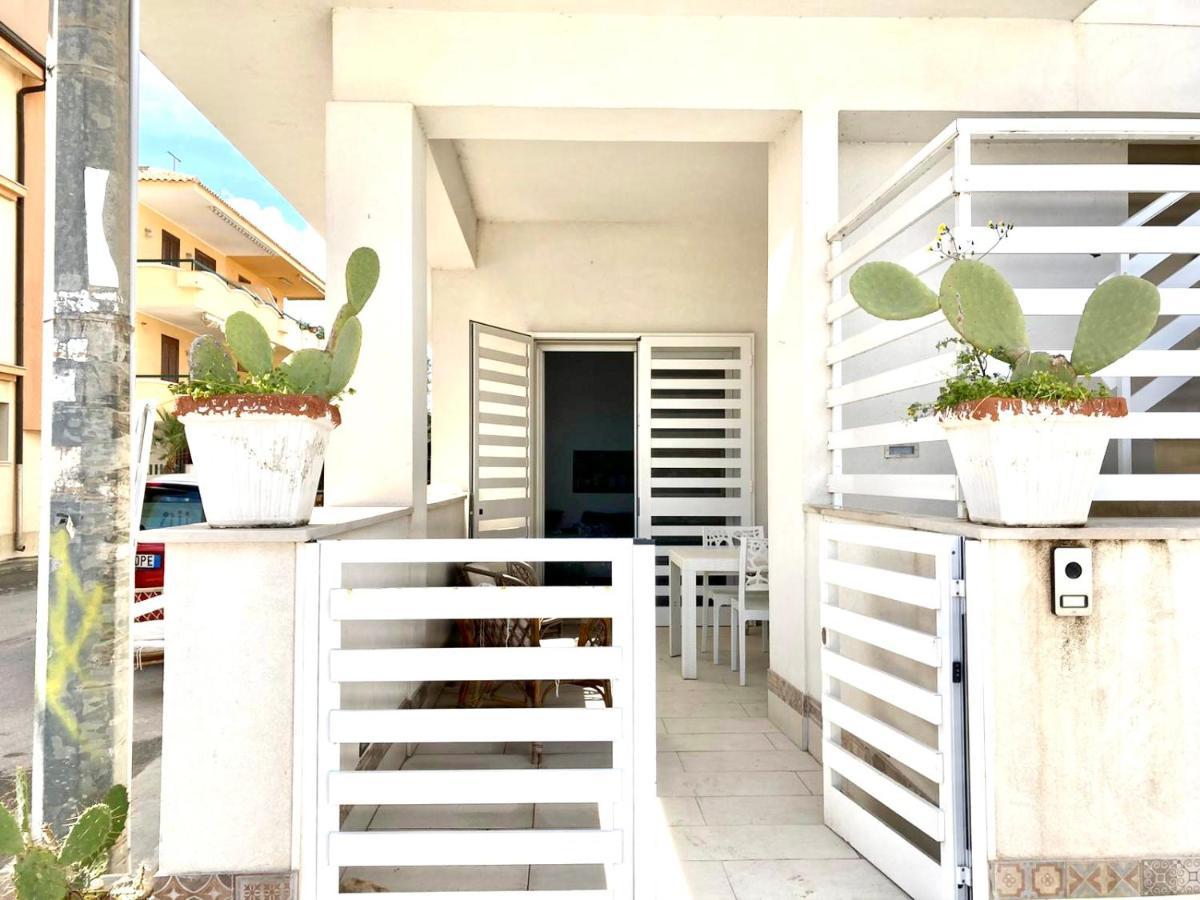 A Casa Di Mattia Tra Il Mare E Il Borgo Marzamemi Exterior foto